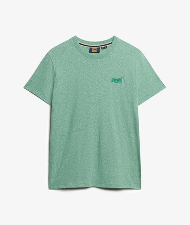 Essential Logo Embroidered T-Shirt Triple Pack Image 6