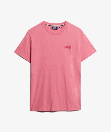 Essential Logo Embroidered T-Shirt Triple Pack Image 7