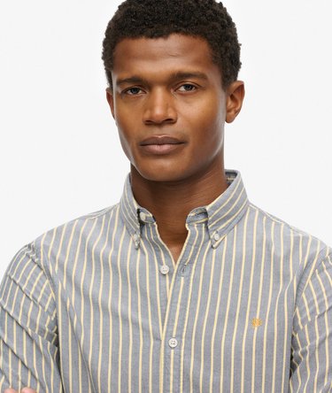 Classic Oxford Long Sleeve Shirt Image 3