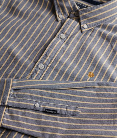 Classic Oxford Long Sleeve Shirt Image 6