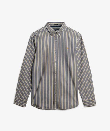 Classic Oxford Long Sleeve Shirt Image 7