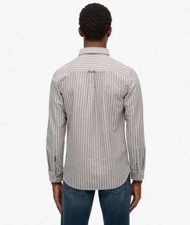 Classic Oxford Long Sleeve Shirt Image 4
