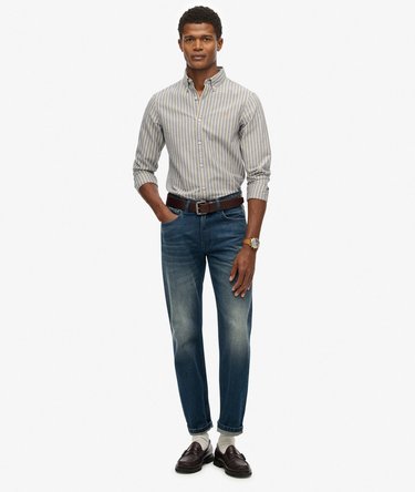 Classic Oxford Long Sleeve Shirt Image 2