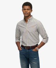 Classic Oxford Long Sleeve Shirt