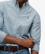 Classic Oxford Long Sleeve Shirt