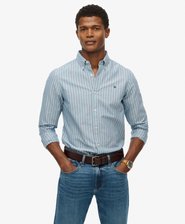 Classic Oxford Long Sleeve Shirt