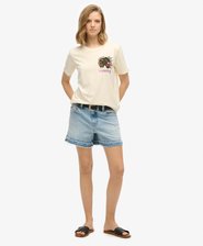 Old School Tattoo Relaxed T-Shirt