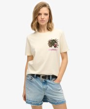 Old School Tattoo Relaxed T-Shirt