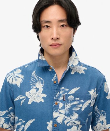 Vintage Loom Short Sleeve Shirt Image 3