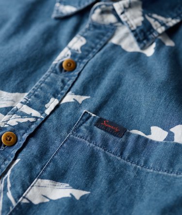 Vintage Loom Short Sleeve Shirt Image 5