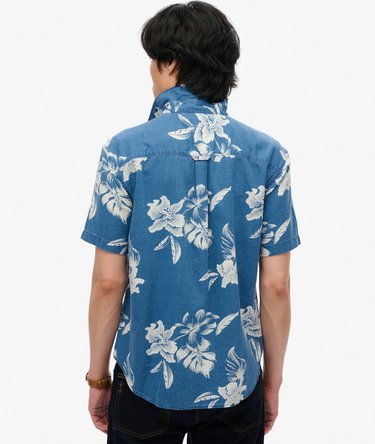 Vintage Loom Short Sleeve Shirt Image 4