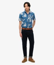 Vintage Loom Short Sleeve Shirt