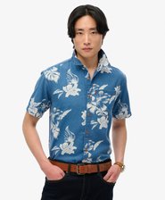 Vintage Loom Short Sleeve Shirt