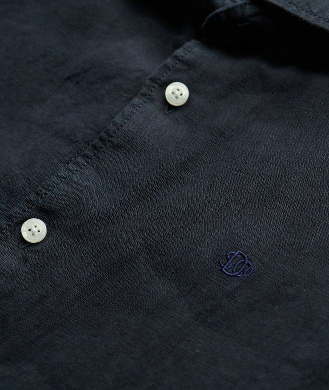Embroidered Vacation Linen Shirt (2) 5 out of 5 stars, 2 reviews More Colours Available Price £34.99 Price reduced from £49.99 to You Save 30%