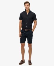 SD Embroidered Vacation Linen Shirt