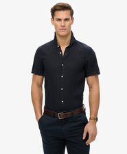SD Embroidered Vacation Linen Shirt