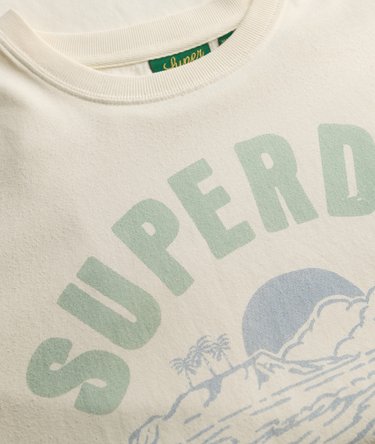 Lo-fi Outdoor Relaxed T-Shirt Image 5