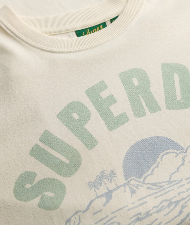 Lo-fi Outdoor Relaxed T-Shirt