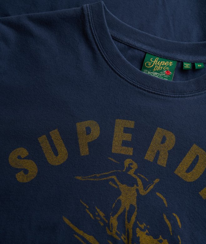 Lo-fi Outdoor Relaxed T-Shirt