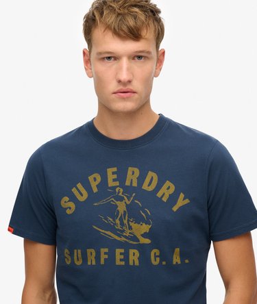 Lo-fi Outdoor Relaxed T-Shirt Image 3