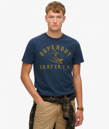 Lo-fi Outdoor Relaxed T-Shirt Image 1