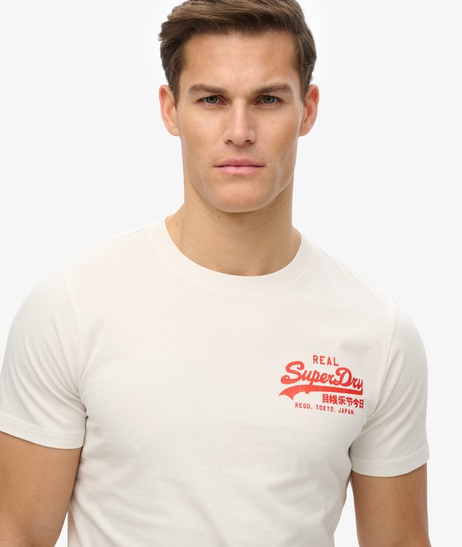 Vintage Logo Tokyo Relaxed T-Shirt