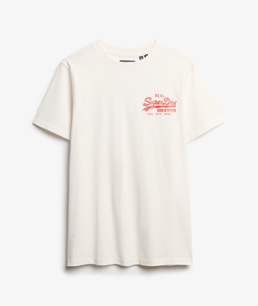 Camiseta Relaxed Vintage Logo Tokyo Image 7