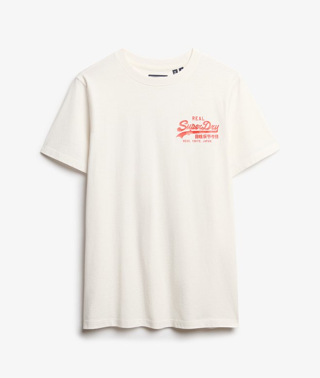 Vintage Logo Tokyo Relaxed T-Shirt