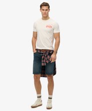 Vintage Logo Tokyo Relaxed T-Shirt