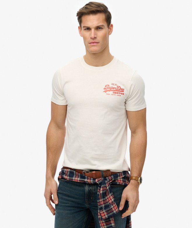Vintage Logo Tokyo Relaxed T-Shirt