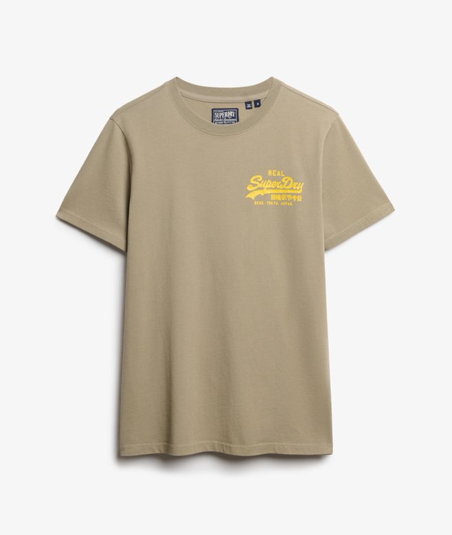 Vintage Logo Tokyo Relaxed T-Shirt