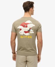 Vintage Logo Tokyo Relaxed T-Shirt