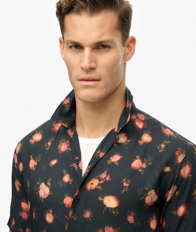 Short Sleeve Printed Shirt More Colours Available Price £34.99 Price reduced from £49.99 to You Save 30%
