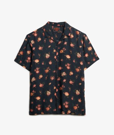 Short Sleeve Printed Shirt Image 5
