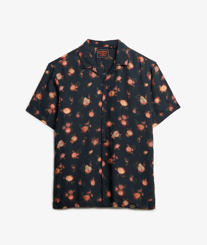 Short Sleeve Printed Shirt More Colours Available Price £34.99 Price reduced from £49.99 to You Save 30%