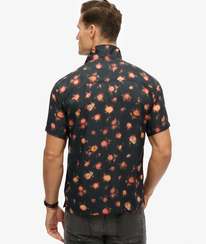 Short Sleeve Printed Shirt More Colours Available Price £34.99 Price reduced from £49.99 to You Save 30%