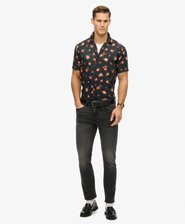 Short Sleeve Printed Shirt