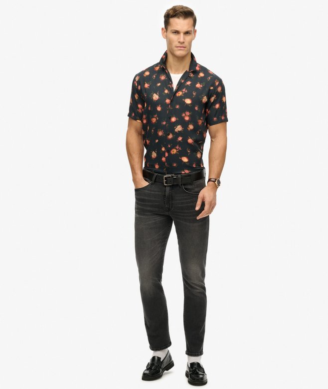 Short Sleeve Printed Shirt More Colours Available Price £34.99 Price reduced from £49.99 to You Save 30%