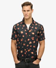 Short Sleeve Printed Shirt