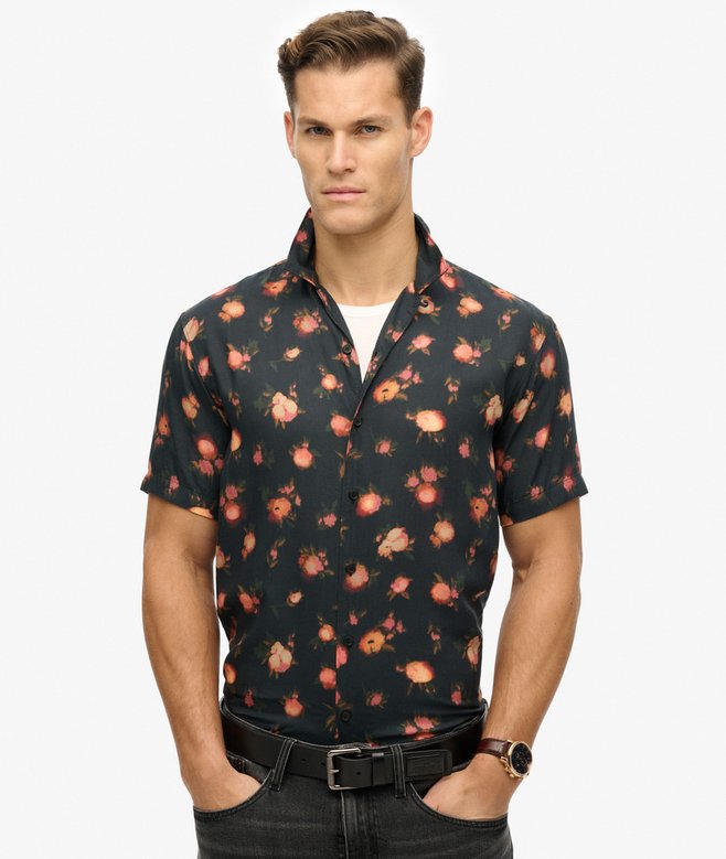Short Sleeve Printed Shirt More Colours Available Price £34.99 Price reduced from £49.99 to You Save 30%