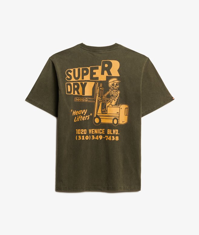 Trade Tools Loose T-Shirt