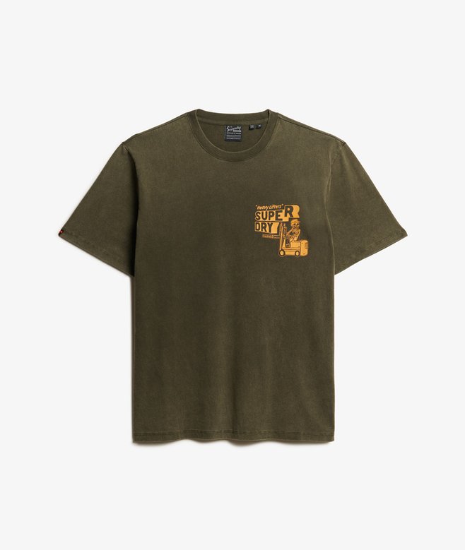 Trade Tools Loose T-Shirt
