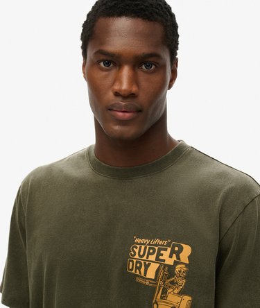Trade Tools Loose T-Shirt Image 3