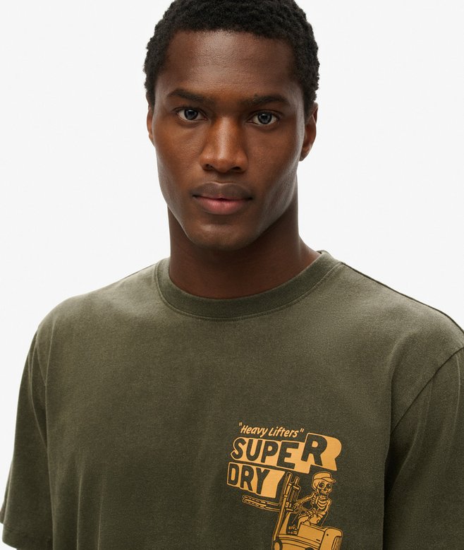 Trade Tools Loose T-Shirt