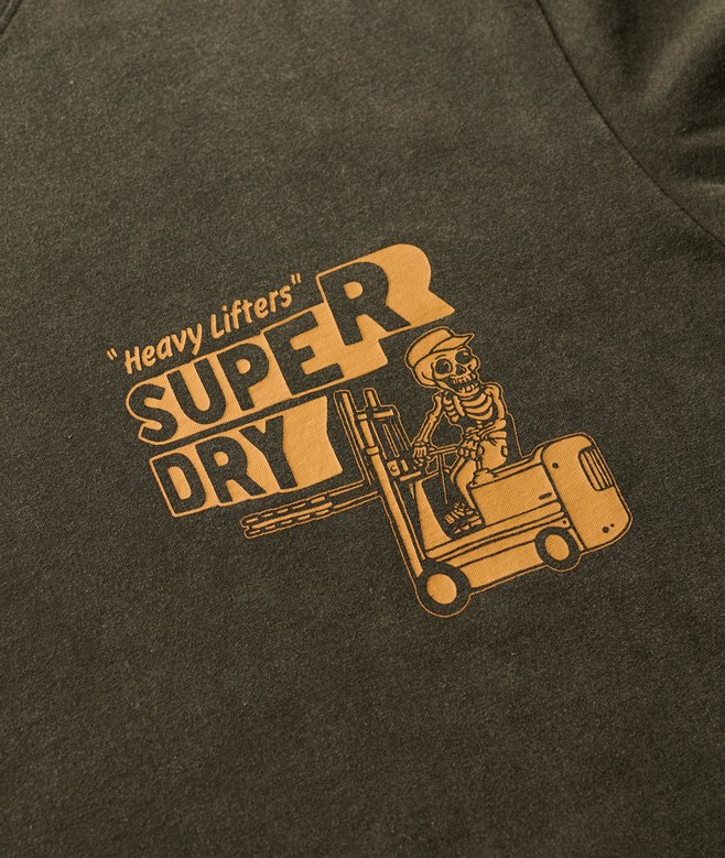 Trade Tools Loose T-Shirt