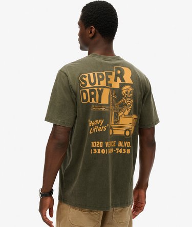 Trade Tools Loose T-Shirt Image 1