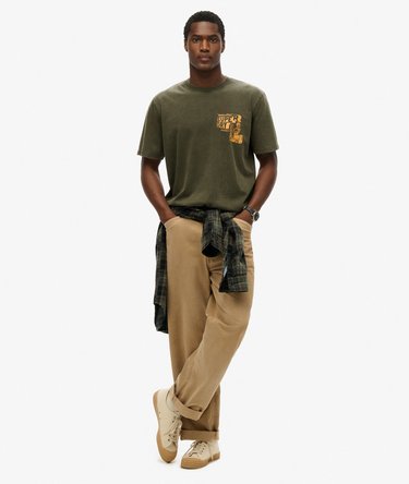Trade Tools Loose T-Shirt Image 2