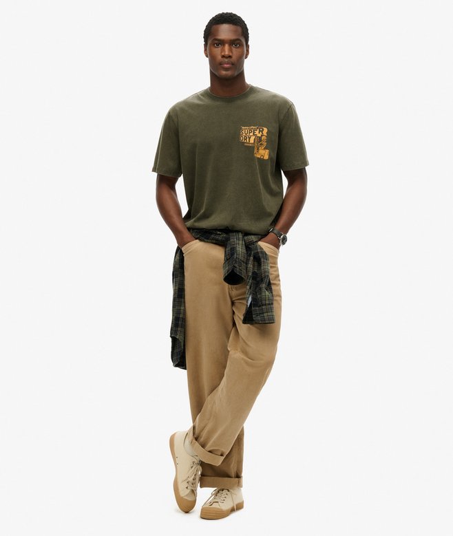 Trade Tools Loose T-Shirt