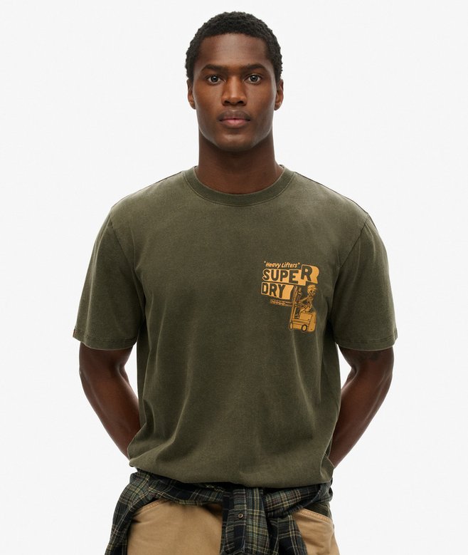 Trade Tools Loose T-Shirt