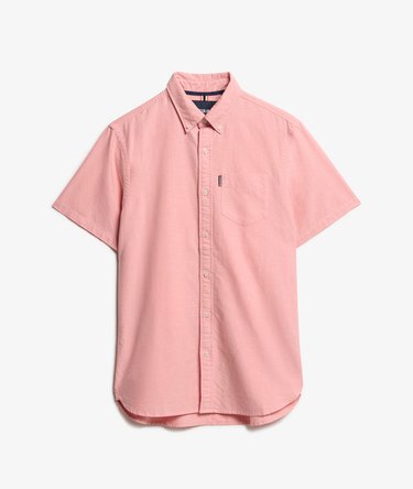 Oxford Short Sleeve Shirt Image 5